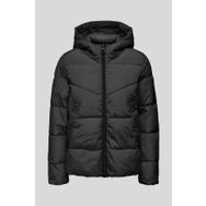 Only 15300257 Siyah Onlnewamanda Kadın Günlük Mont