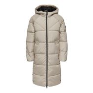 Only 15304786 Taş Kapüşonlu Puffer Kadın Kaban