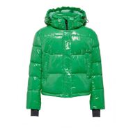 Only 15306010 Onlannlouis Premium Puffer Jkt Short Otw Yeşil Kadın Mont
