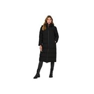 Only 15326655-BLACK Onlpaula Premium Puffer Siyah Kadın Mont