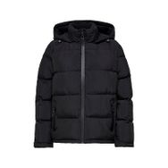 Only 15326656-BLACK Onlpaula Premium Puffer Siyah Kadın Mont