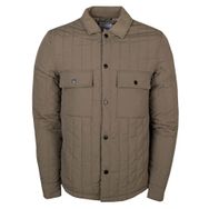 Only 22030317-BUNGEE-CORD Onsjack Quilted Jacket OTW Kahverengi Erkek Mont
