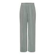 ONLY Kadın Onlravenna normal kesim pantolon: Rahat elastik standart kesim, Yeşil (Agave Green), XS
