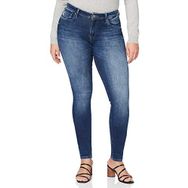 Only Medium Blue Denim Kadın Kot Pantolon