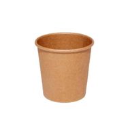 Only My Cup Kraft 4 Oz 50'li Karton Bardak