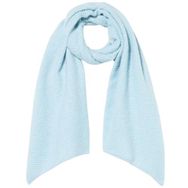 Only Onlmerle Life Knitted Scarf Noos Açık Mavi Kadın Atkı