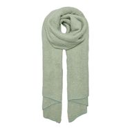 Only Onlmerle Life Knitted Scarf Noos Açık Yeşil Kadın Atkı