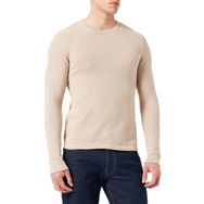 Only & Sons 22016980 Gümüş Astar Erkek Sweatshirt
