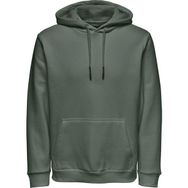 Only & Sons 22018685 Yeşil Erkek Sweatshirt