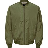 Only & Sons Normal Haki Erkek Ceket Onsjoshua Bomber Otw Vd Noos - 2XL