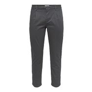 Only & Sons Onscam Life Chino PK 6775 Chino Grey Pinstripe Erkek Pantolon