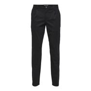 Only & Sons Onscam Life Chino PK 6775 Chino Siyah Erkek Pantolon