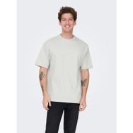 Only & Sons Onsfred Mirage Gray Erkek T-shirt