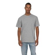 Only & Sons Onsfred Rlx Ss Tee Noos Açık Gri Melanj Erkek T-shirt