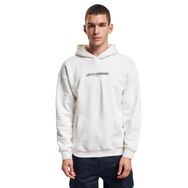 Only & Sons Onsles Classiques Life Rlx Hvy Swt Hood Kirli Beyaz Erkek Sweatshirt