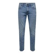 Only & Sons Onsloom Mavi Erkek Kot Pantolon