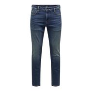 Only & Sons Onsloom Slim One DMBD 6817 TAI DNM Mavi Denim Erkek Jeans