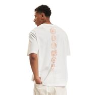 Only & Sons Onsmalik Life RLX SS TEE Kirli Beyaz Erkek T-shirt