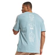 Only & Sons Onsmalik Life Rlx Ss Tee Soluk Mavi Erkek T-shirt