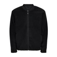 Only & Sons Onssawyer Bomber Otw Siyah Polar Erkek Ceket