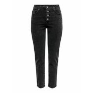 Only Washed Black Kadın Kot Pantolon
