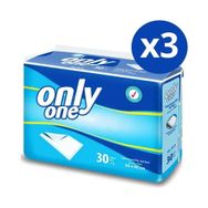 Onlyone 3x30'lu Kedi Köpek Çiş Pedi