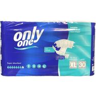 Onlyone Belbantlı XL 30 Adet Hasta Bezi
