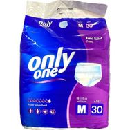 Onlyone Emici Külot Medıum 30 Adet Hasta Bezi