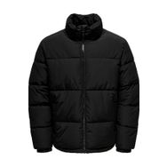 Only&Sons Onsmelvin Life Puffer Otw Vd Siyah Erkek Ceket