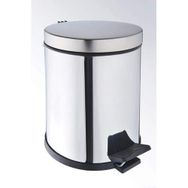 Onno CK-9000-3 3 L Pedallı Paslanmaz Çöp Kovası