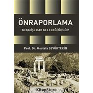 Önraporlama - Mustafa Sevüktekin