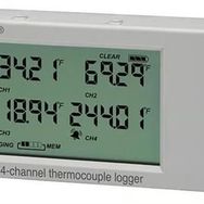Onset Hobo UX120-014M 4 Kanallı Termokuplu Sıcaklık Kaydedici