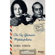 ONÜÇ GÜNÜN MEKTUPLARI - CEMAL SUREYA