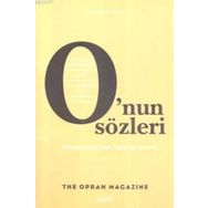 ONUN SÖZLERI YAŞAMINIZDA FARK YARATAN SÖZLER - GENEL