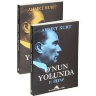 O’nun Yolunda 2 Kitap Set - Ahmet Kurt
