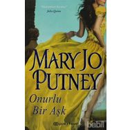ONURLU BIR AŞK - MARY JO PUTNEY