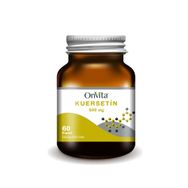 Onvita Kuersetin 500 mg 60 Tablet