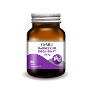 Onvita Magnezyum Bisglisinat 120 mg 60 Tablet