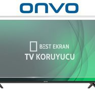 Onvo 32 İnç 80 cm Tv Ekran Koruyucu