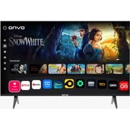 Onvo 43VQ80F2FA 43 inç 109 Ekran Full HD Whale OS QLED TV