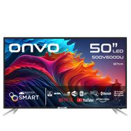 Onvo 50OV6000U 50 inç 127 Ekran 4K Ultra HD Android LED TV