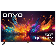 Onvo 50OVF9001UQ 50 inç 127 Ekran 4K Ultra HD Google QLED TV