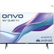 Onvo 50VQ80F2FA 50 inç 127 Ekran Full HD Whale OS QLED TV