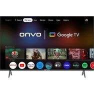 Onvo 55OVF9000UQ 55 inç 140 Ekran 4K Ultra HD Android QLED TV