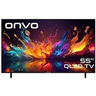 Onvo 55OVF9001UQ 55 inç 140 Ekran 4K Ultra HD Android LED TV