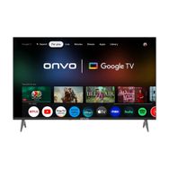 Onvo 55OVF9600UQ 55 inç 140 Ekran 4K Ultra HD Android QLED TV