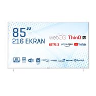 Onvo 85OVF9000U 85 inç 216 Ekran 4K Ultra HD Android LED TV