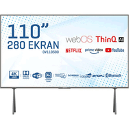 Onvo OV110500 110 inç 280 Ekran 4K Ultra HD Smart LED TV