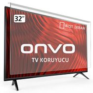 Onvo OV32 5000 Tv Ekran Koruyucu