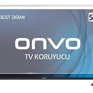 Onvo OV50F900 Tv Ekran Koruyucu